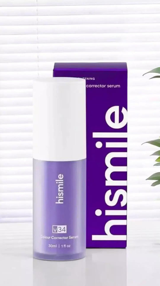 Hismile - Teeth Brightening Serum V34 (Original)