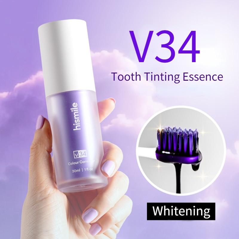 Hismile - Teeth Brightening Serum V34 (Original)