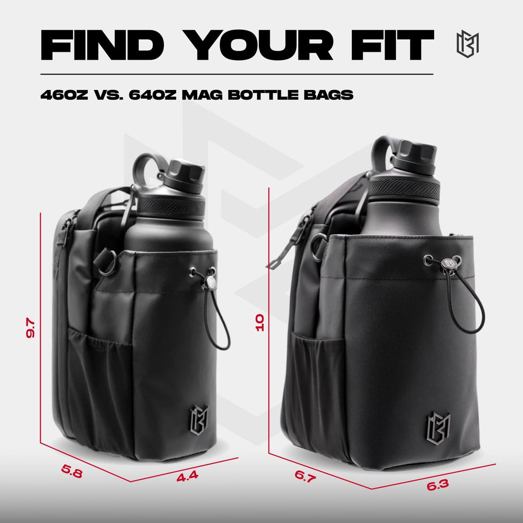 Magnetic Gym Bag - حقيبة جيم مغناطيسية