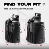 Magnetic Gym Bag - حقيبة جيم مغناطيسية