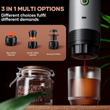 Portable Espresso Coffee Maker