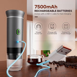 Portable Espresso Coffee Maker