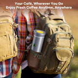 Portable Espresso Coffee Maker