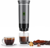 Portable Espresso Coffee Maker