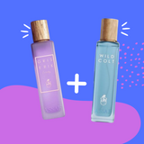 أساف وايلد كولت + جريس إريك